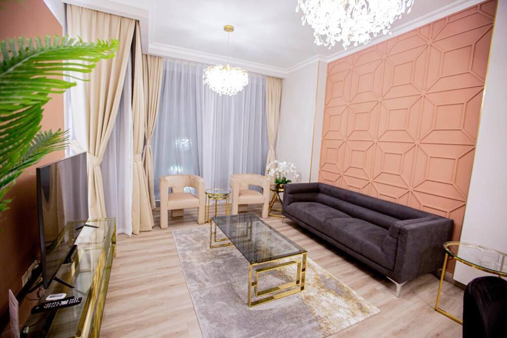 Magnificent 2 Bedroom With Stunning Burj Khalifa View Dubai Eksteriør billede